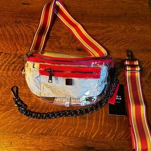 Great KC Chiefs Royln brand Stadium Bag